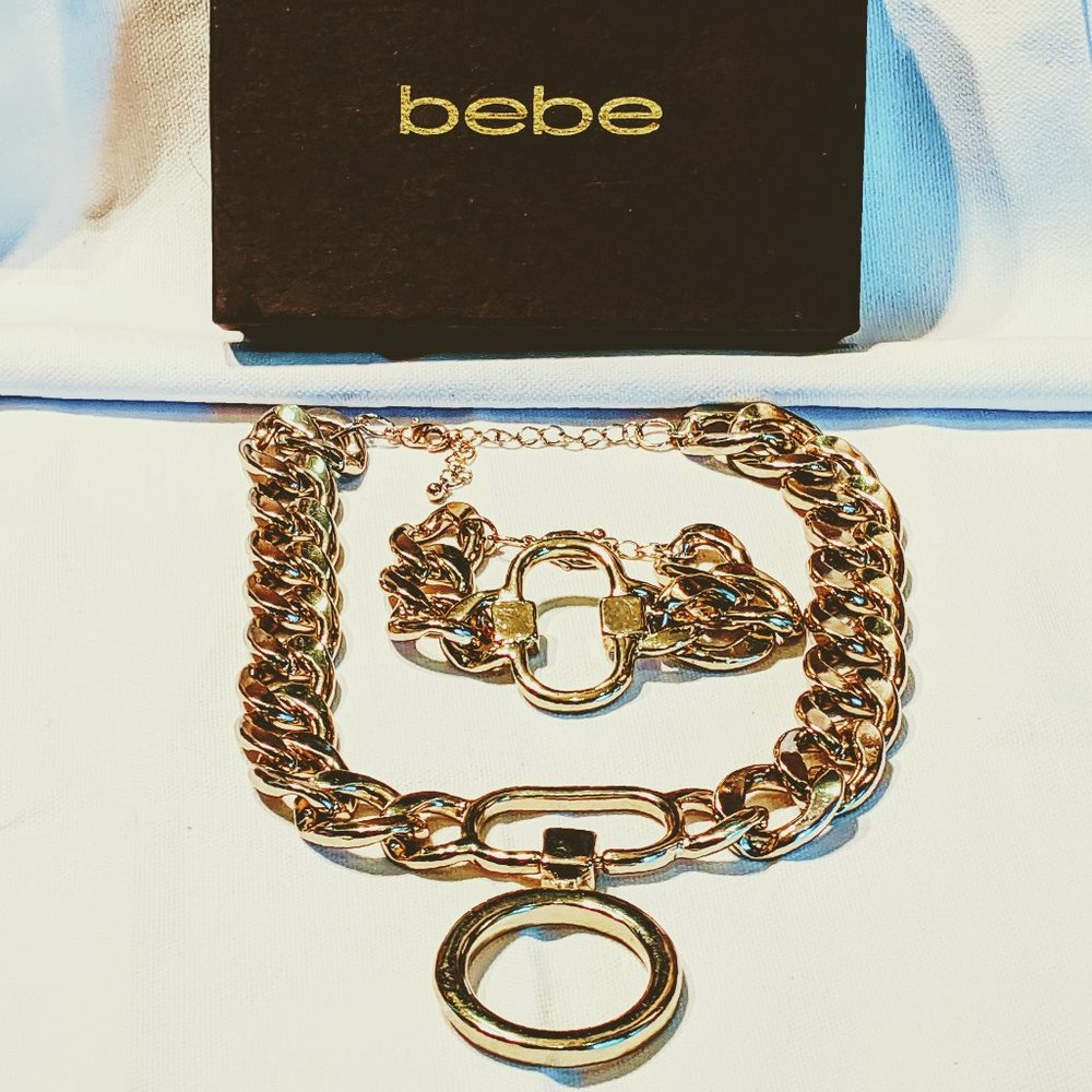 BEBE Statement Jewelry
